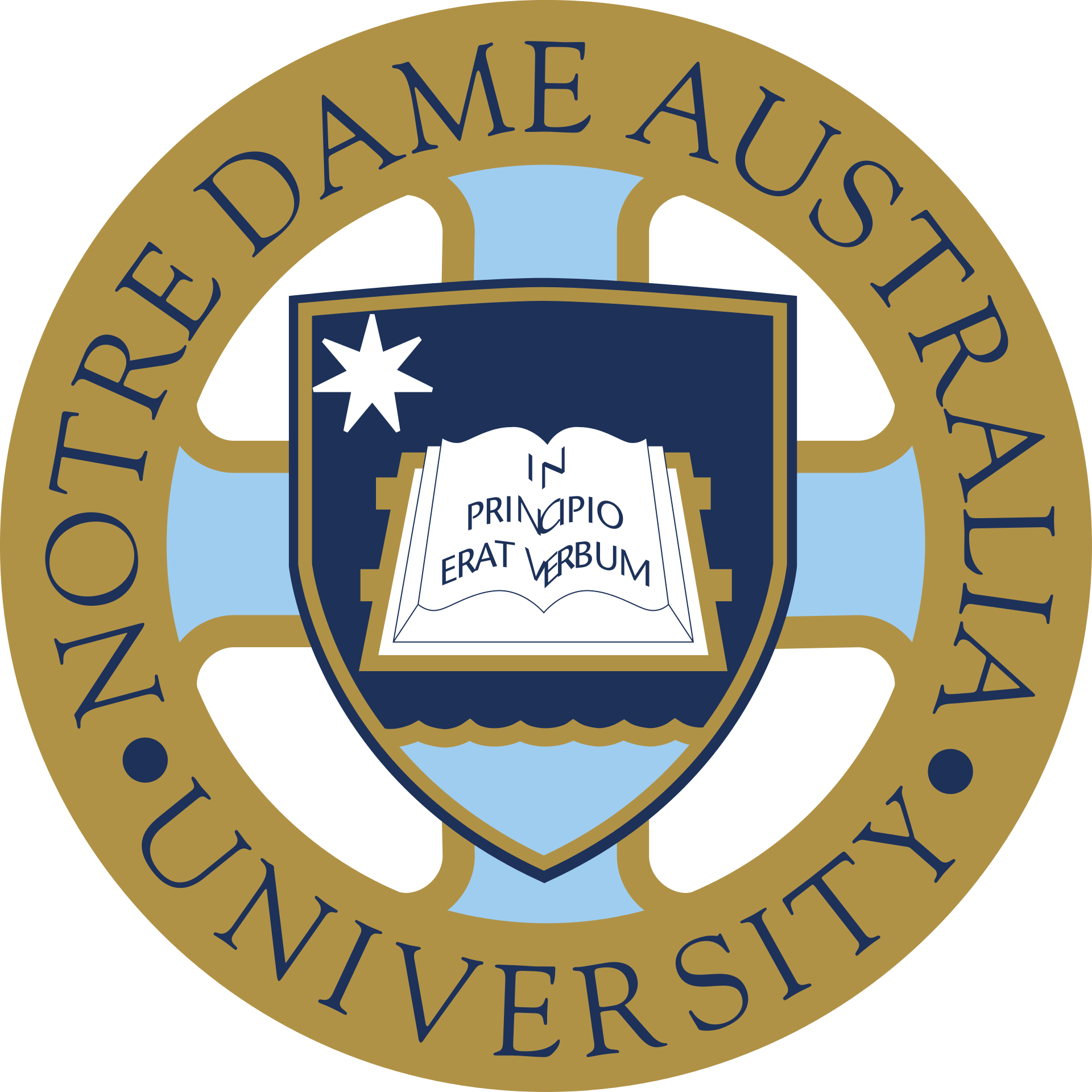 University of Notre Dame logo