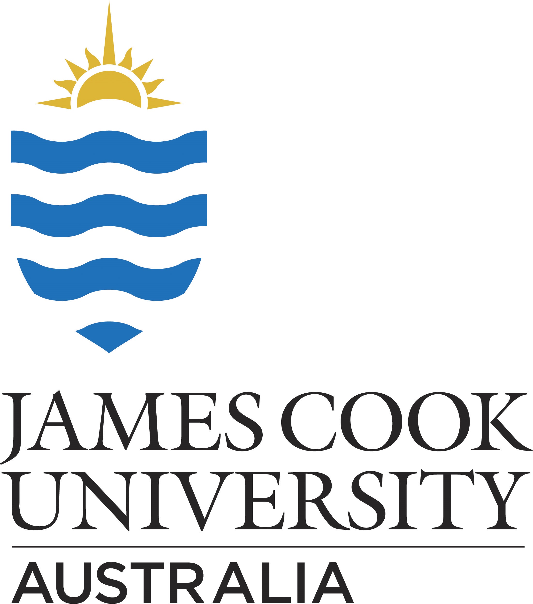 James Cook University logo